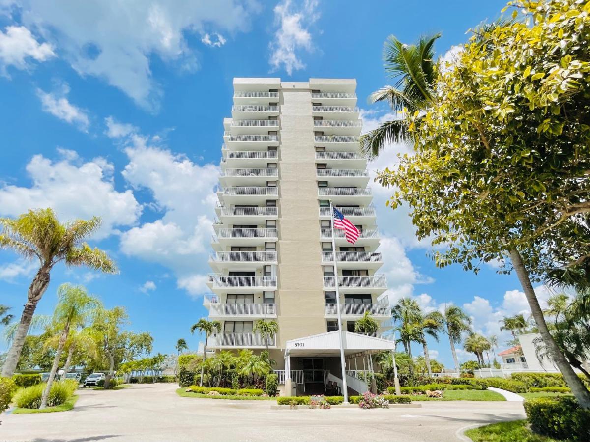 #901 Private Beach And Gulf Views Fort Myers Beach Esterno foto