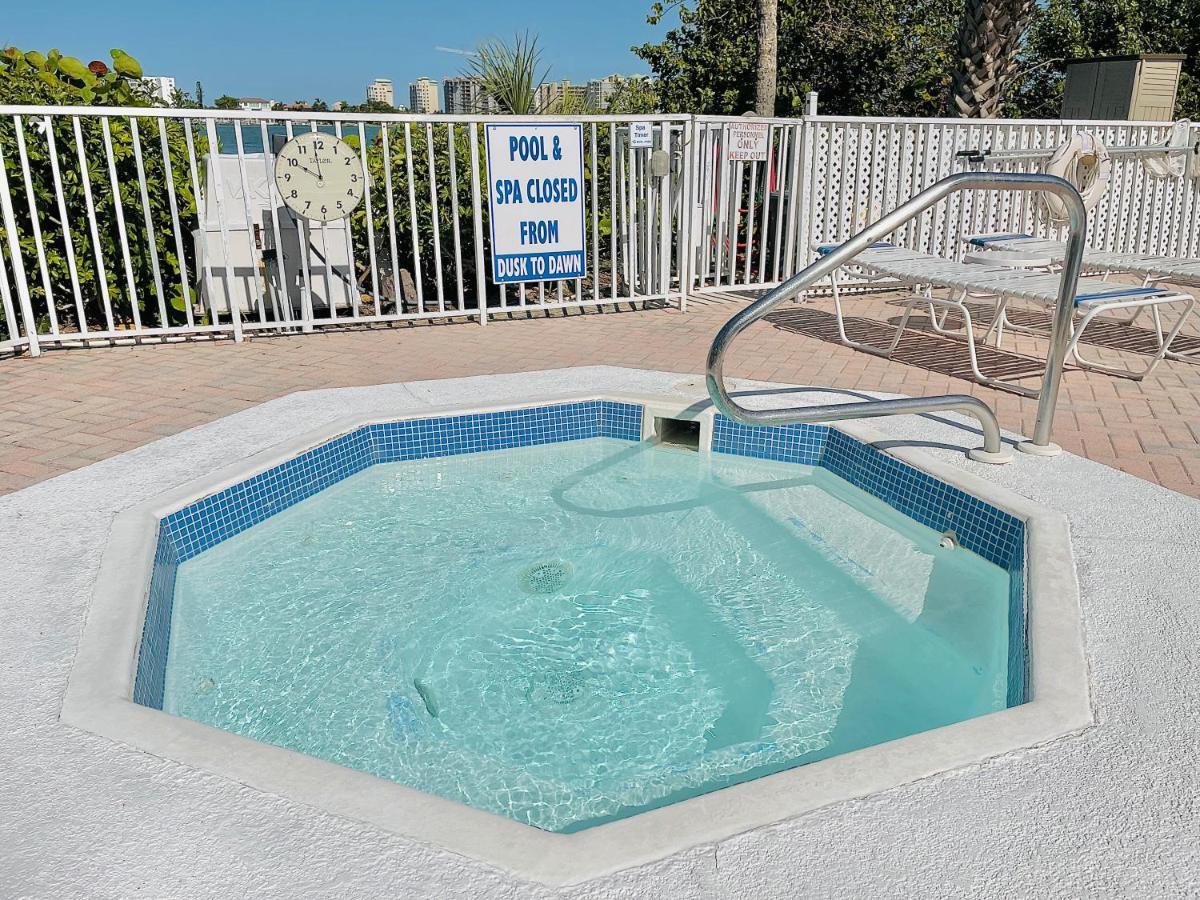 #901 Private Beach And Gulf Views Fort Myers Beach Esterno foto